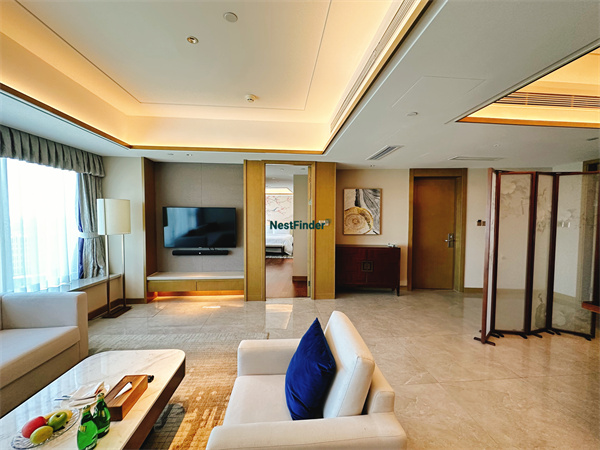 北京佳兆业铂域行政公寓装修实景 (4).jpg 北京佳兆业铂域行政公寓装修实景 (4).jpg